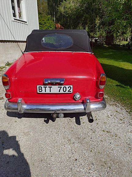 Volvo Amazon 7 of 11