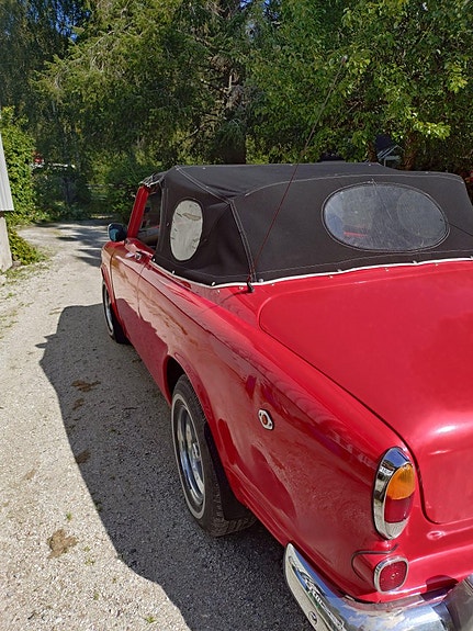 Volvo Amazon 6 of 11