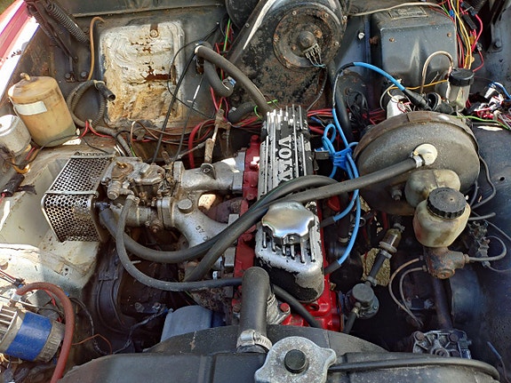 Volvo Amazon 9 of 11
