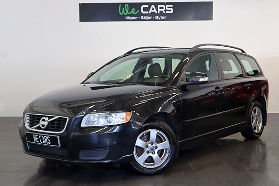 Volvo V50