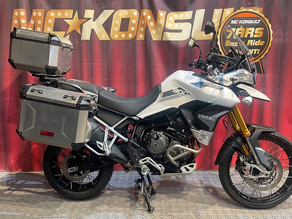 Triumph TIGER 900 RALLY PRO