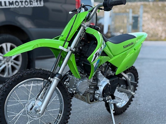 Kawasaki KLX 110 R / Räntefritt 24mån 6 of 9
