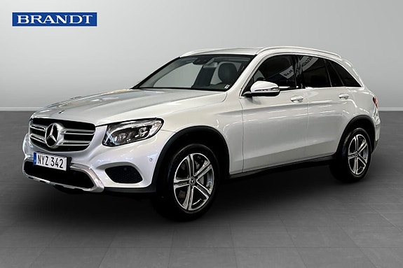 Mercedes-Benz GLC220 d