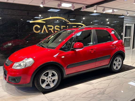 Suzuki SX4 2 of 20