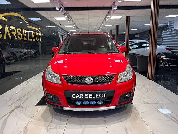 Suzuki SX4 8 of 20
