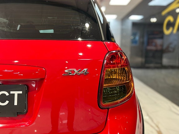 Suzuki SX4 19 of 20