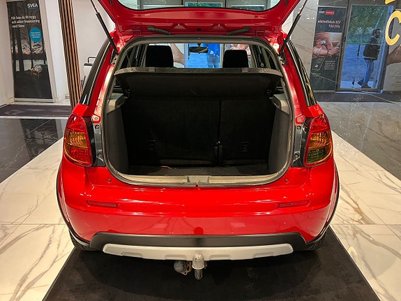 Suzuki SX4 5 of 20