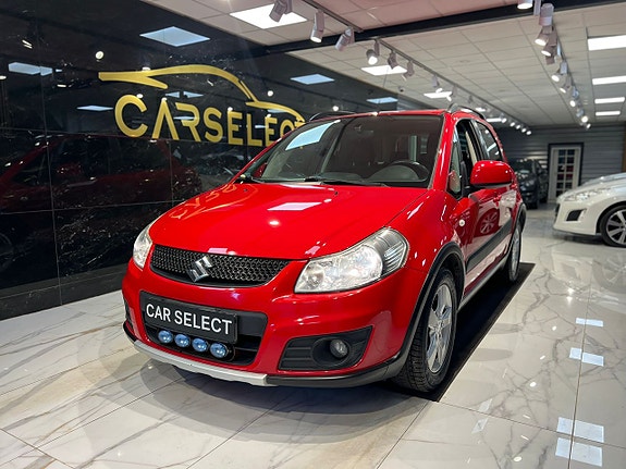 Suzuki SX4 18 of 20