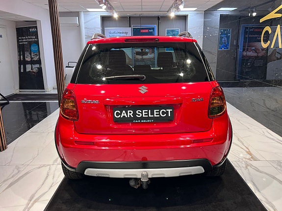 Suzuki SX4 4 of 20