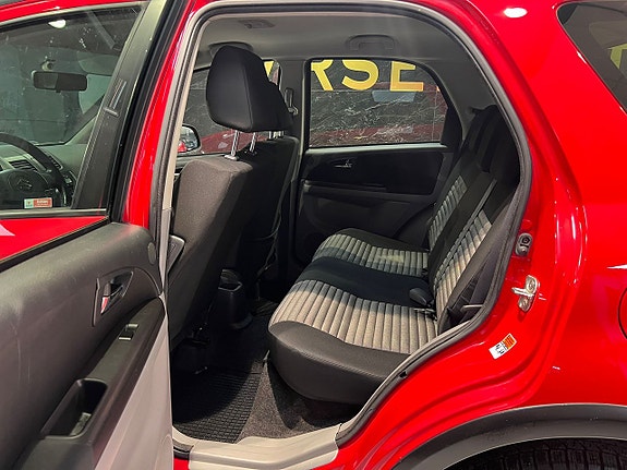 Suzuki SX4 12 of 20