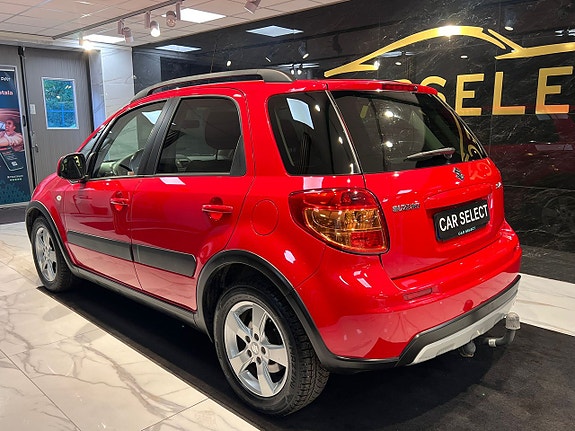 Suzuki SX4 3 of 20