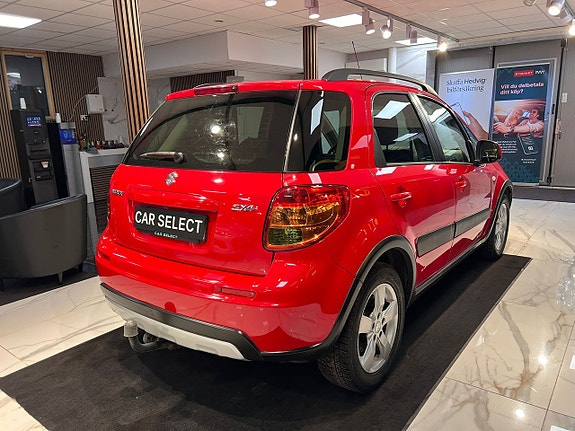 Suzuki SX4 6 of 20