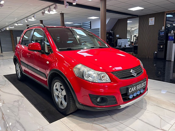 Suzuki SX4 7 of 20