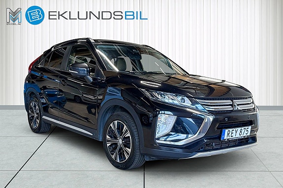 Mitsubishi Eclipse Cross 3 of 5