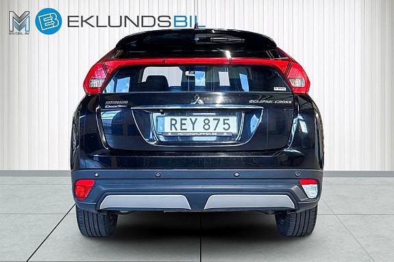 Mitsubishi Eclipse Cross 4 of 5