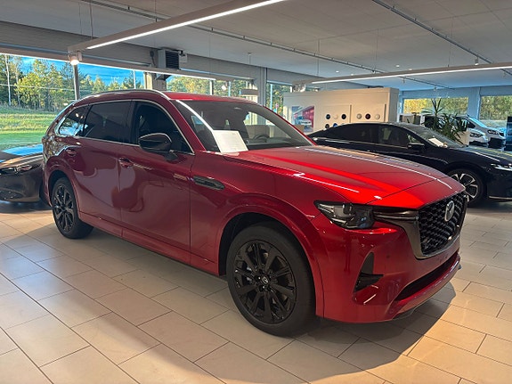 Mazda CX-80 5 of 5