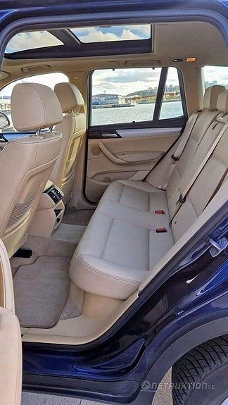 BMW X3 5 of 11