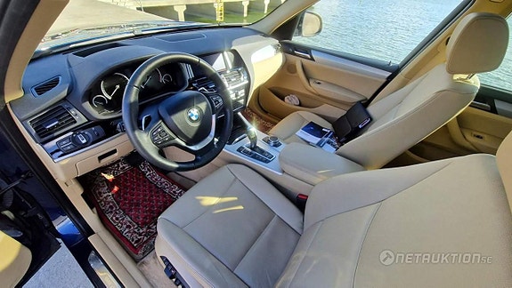 BMW X3 7 of 11