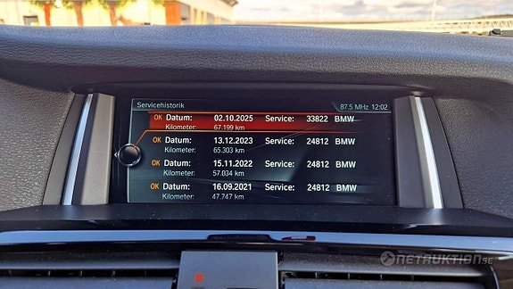 BMW X3 11 of 11