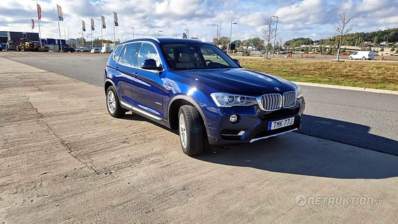 BMW X3 2 of 11