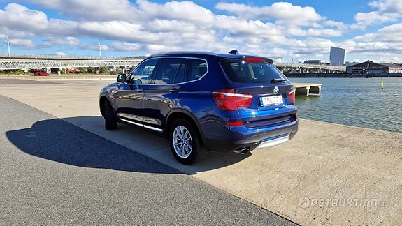 BMW X3 3 of 11