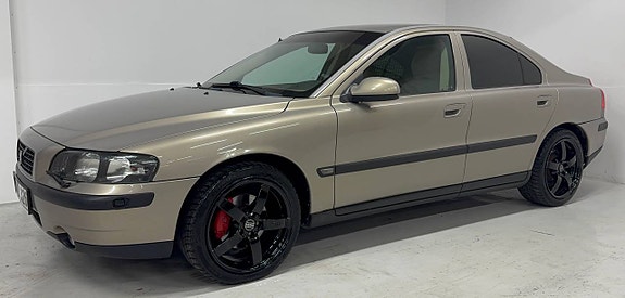 Volvo s60 nybyggd-nybesiktad-FRI HEMLEV.