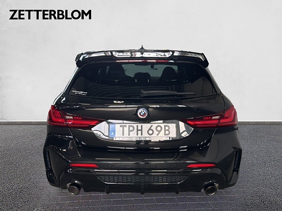 BMW M135i 4 of 23
