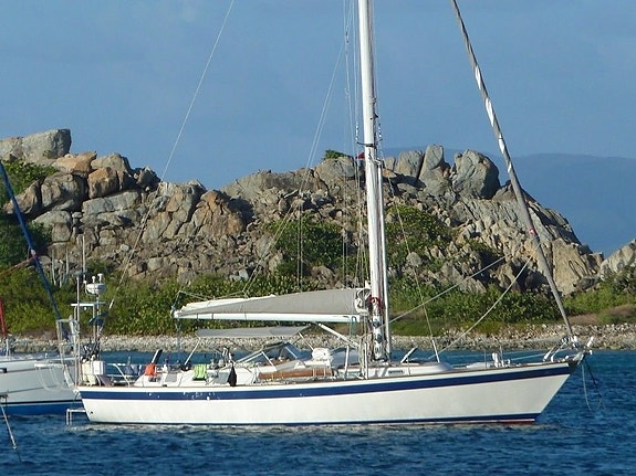 Hallberg-Rassy 45