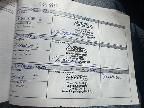 Renault Clio 13 of 18