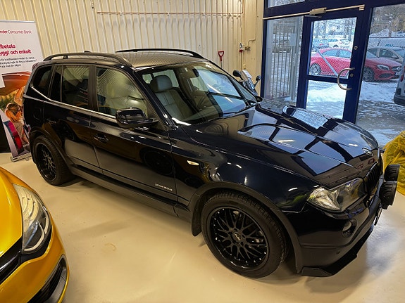BMW X3 2 of 5