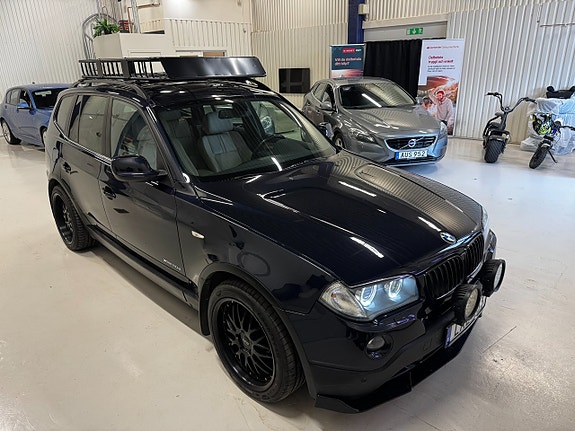BMW X3 3 of 17