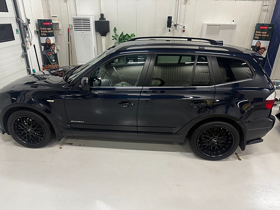 BMW X3 5 of 5