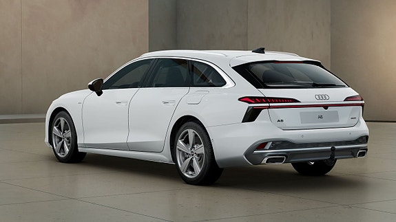 Audi A6 3 of 8
