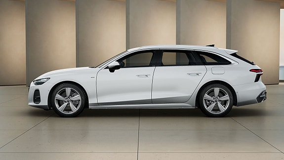 Audi A6 2 of 8