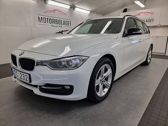 Bmw 320d xDrive Man*2014 Sport line*Atraktor
