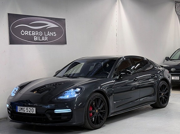Porsche Panamera GTS