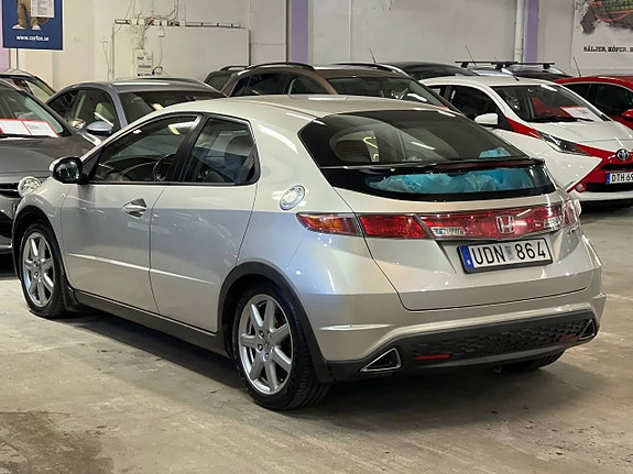 Honda Civic 5 of 5