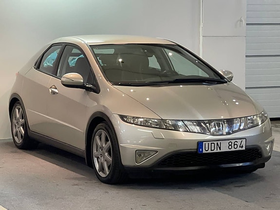 Honda Civic 3 of 5