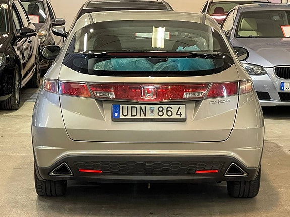 Honda Civic 13 of 13