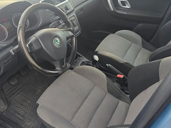 Skoda Fabia 7 of 8