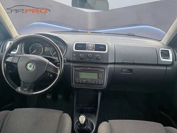 Skoda Fabia 8 of 8