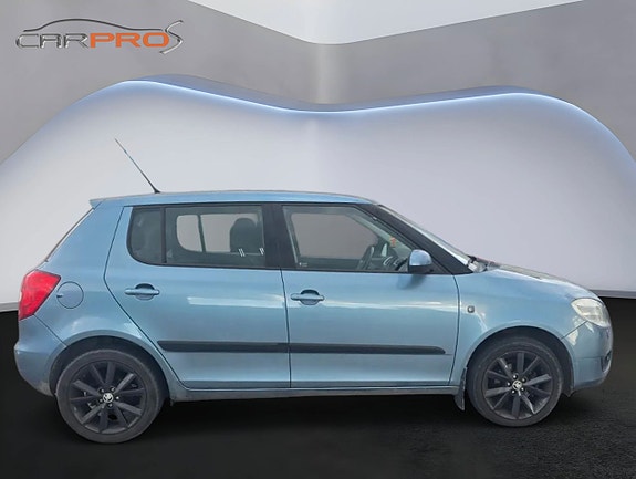 Skoda Fabia 4 of 5