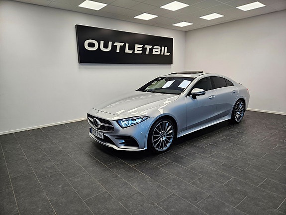 Mercedes-Benz CLS350 d