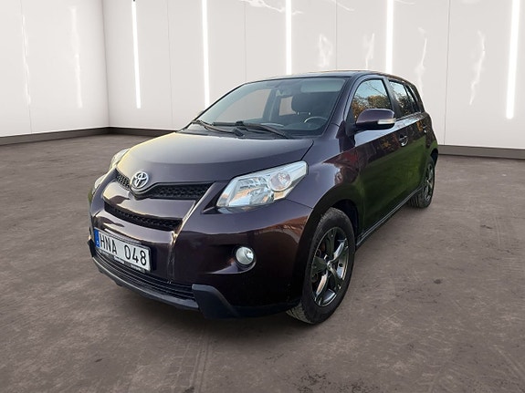 Toyota Urban Cruiser