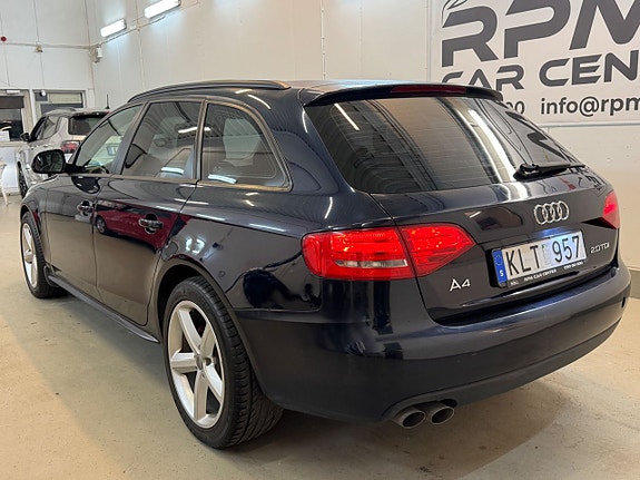 Audi A4 5 of 18