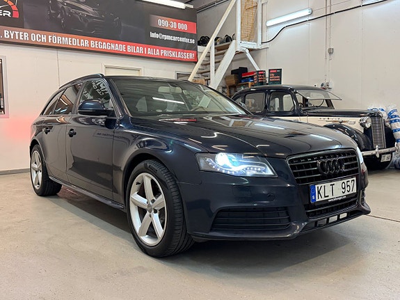 Audi A4 4 of 18