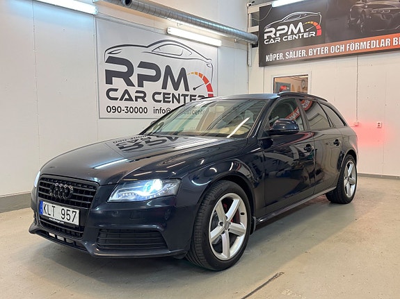 Audi A4 3 of 18