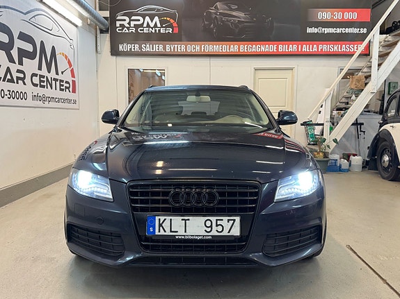 Audi A4 2 of 18