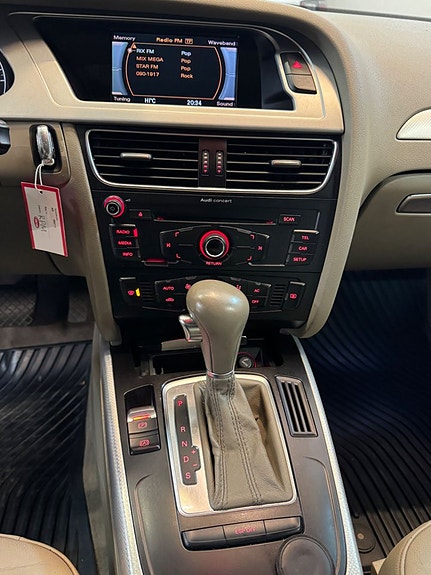 Audi A4 8 of 18