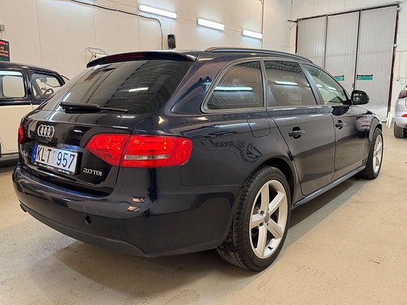 Audi A4 6 of 18